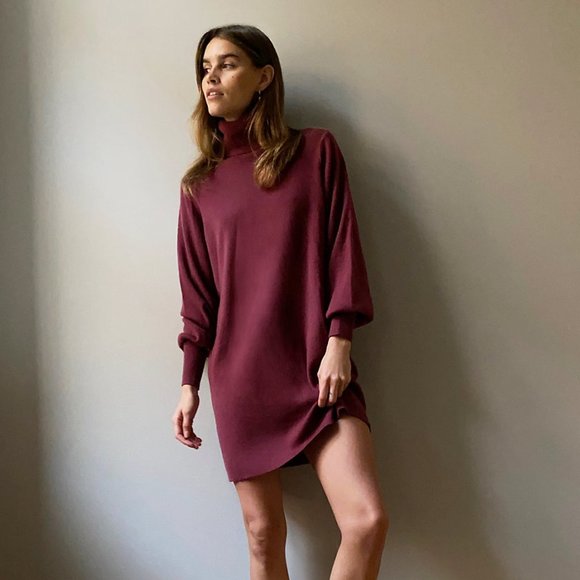 Wilfred rebecca dress in black - Picture 2 of 16